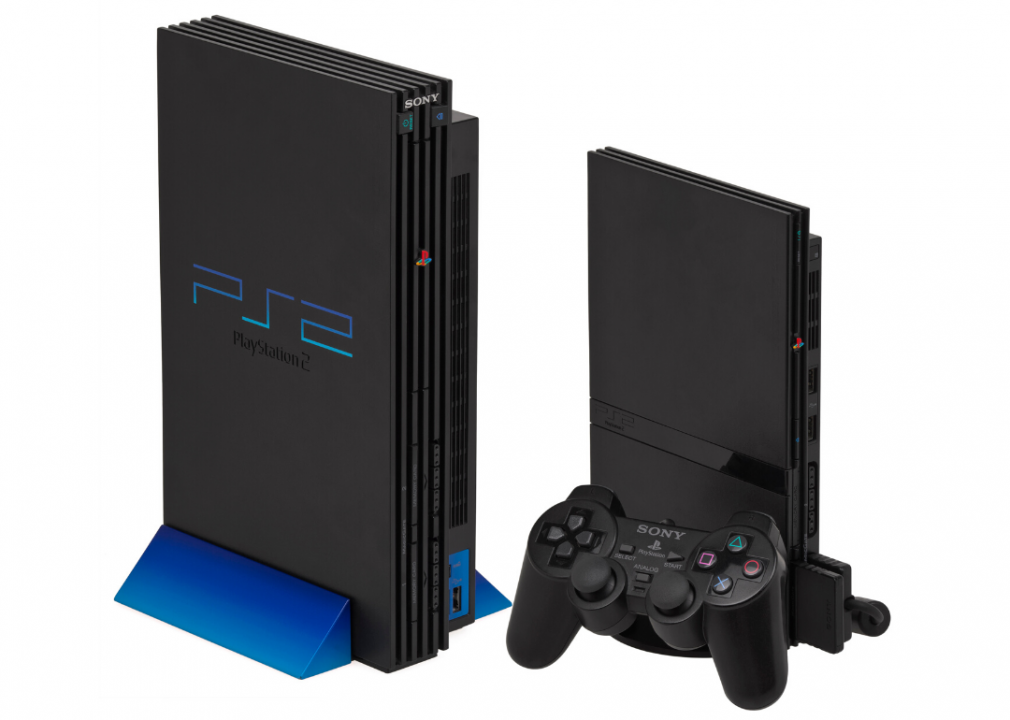 2000: PlayStation 2